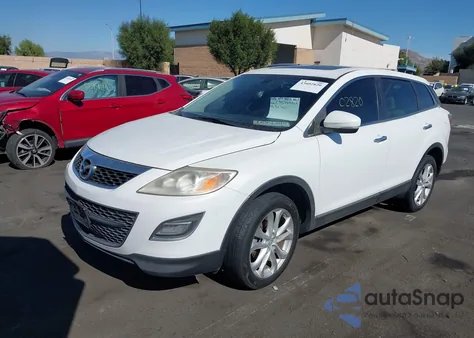 2011 Mazda Cx-9 Grand Touring z USA, uszkodzony, nr VIN JM3TB2DV7B0321021